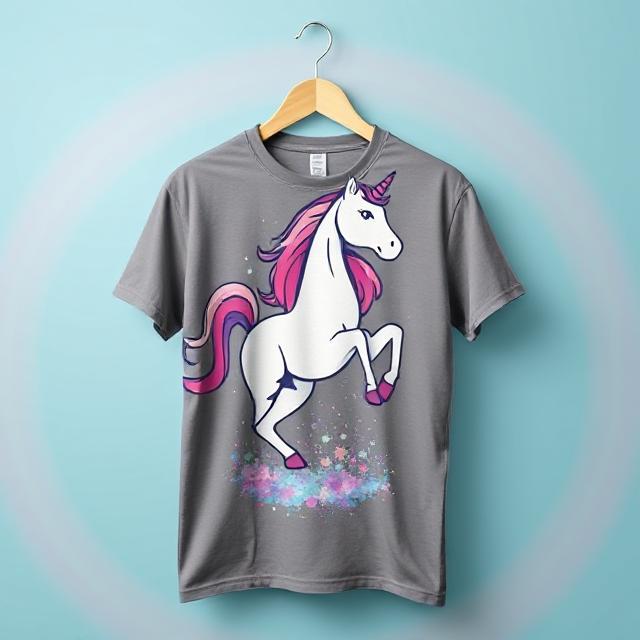 unicorn t-shirt